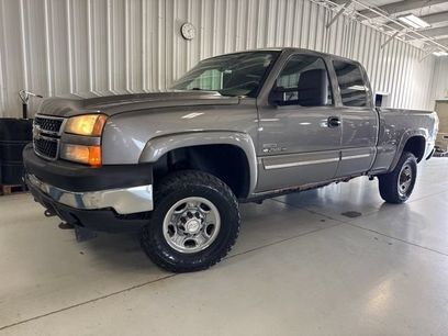 Used 2007 Chevrolet Silverado 2500 LT w/ Heavy-Duty Power Package