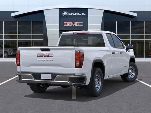 New 2026 GMC Sierra 1500 Pro w/ Pro Value Package RWD image 4