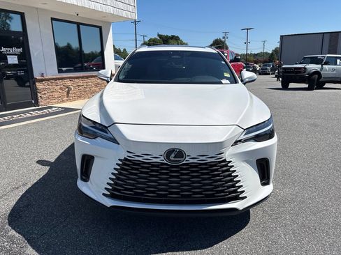 Used 2024 Lexus RX 350 Premium w/ Cold Area Package FWD image 12