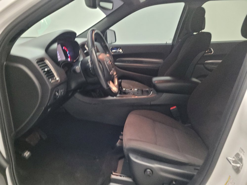Used 2019 Dodge Durango GT w/ Blacktop Package RWD image 17
