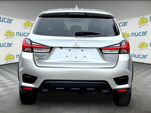 Used 2024 Mitsubishi Outlander Sport ES image 5