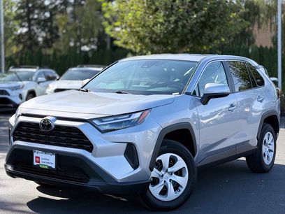 Certified 2024 Toyota RAV4 LE