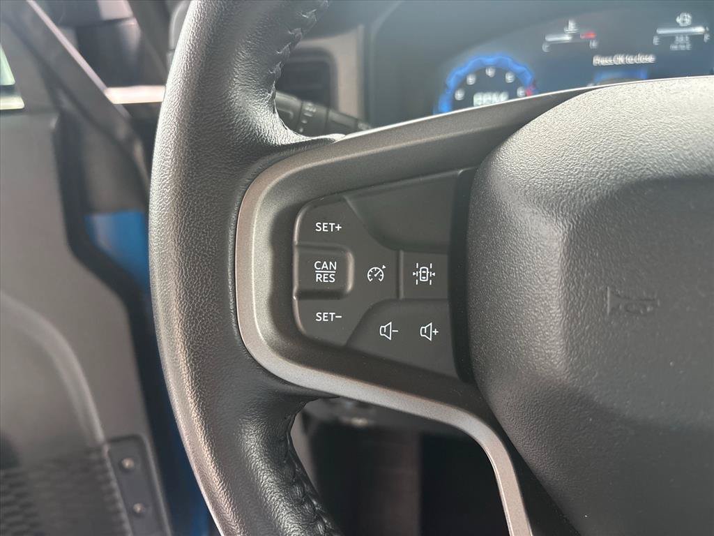 Used 2025 Ford Bronco Big Bend AWD/4WD image 15