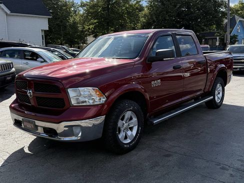 Used 2015 RAM 1500 Outdoorsman image 4