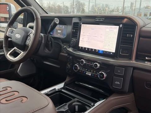 New 2026 Ford F350 King Ranch w/ Chrome Package AWD/4WD image 21