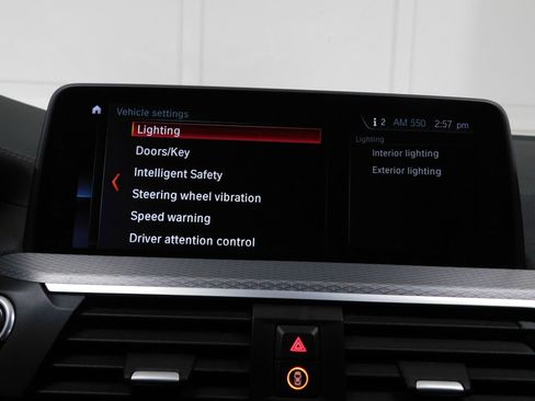 Used 2018 BMW X3 M40i AWD/4WD image 56