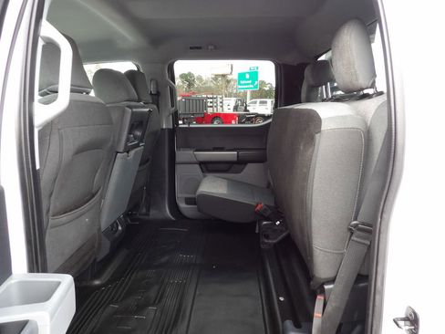 Used 2024 Ford F550 4x4 Crew Cab Super Duty w/ XLT Value Package image 34