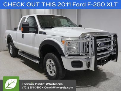 Used 2011 Ford F250 XLT w/ XLT Interior Pkg