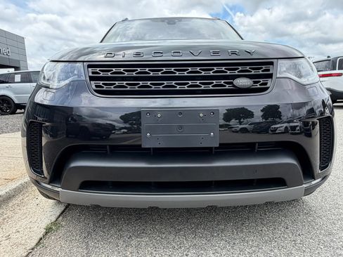 Used 2017 Land Rover Discovery HSE Luxury AWD/4WD image 24