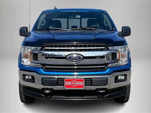 Certified 2019 Ford F150 XLT w/ Equipment Group 302A Luxury image 3