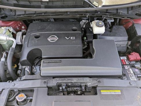 Used 2018 Nissan Murano SL w/ Moonroof Package FWD image 25