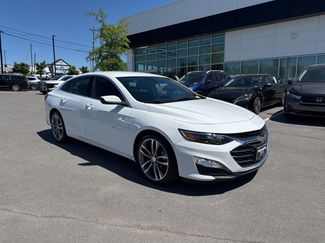 Used 2023 Chevrolet Malibu LT FWD 360° Tour