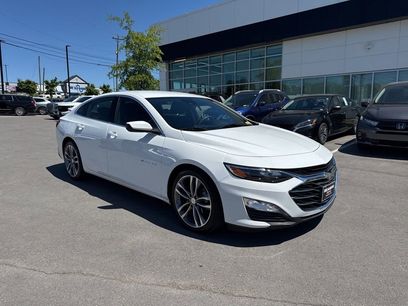 Used 2023 Chevrolet Malibu LT