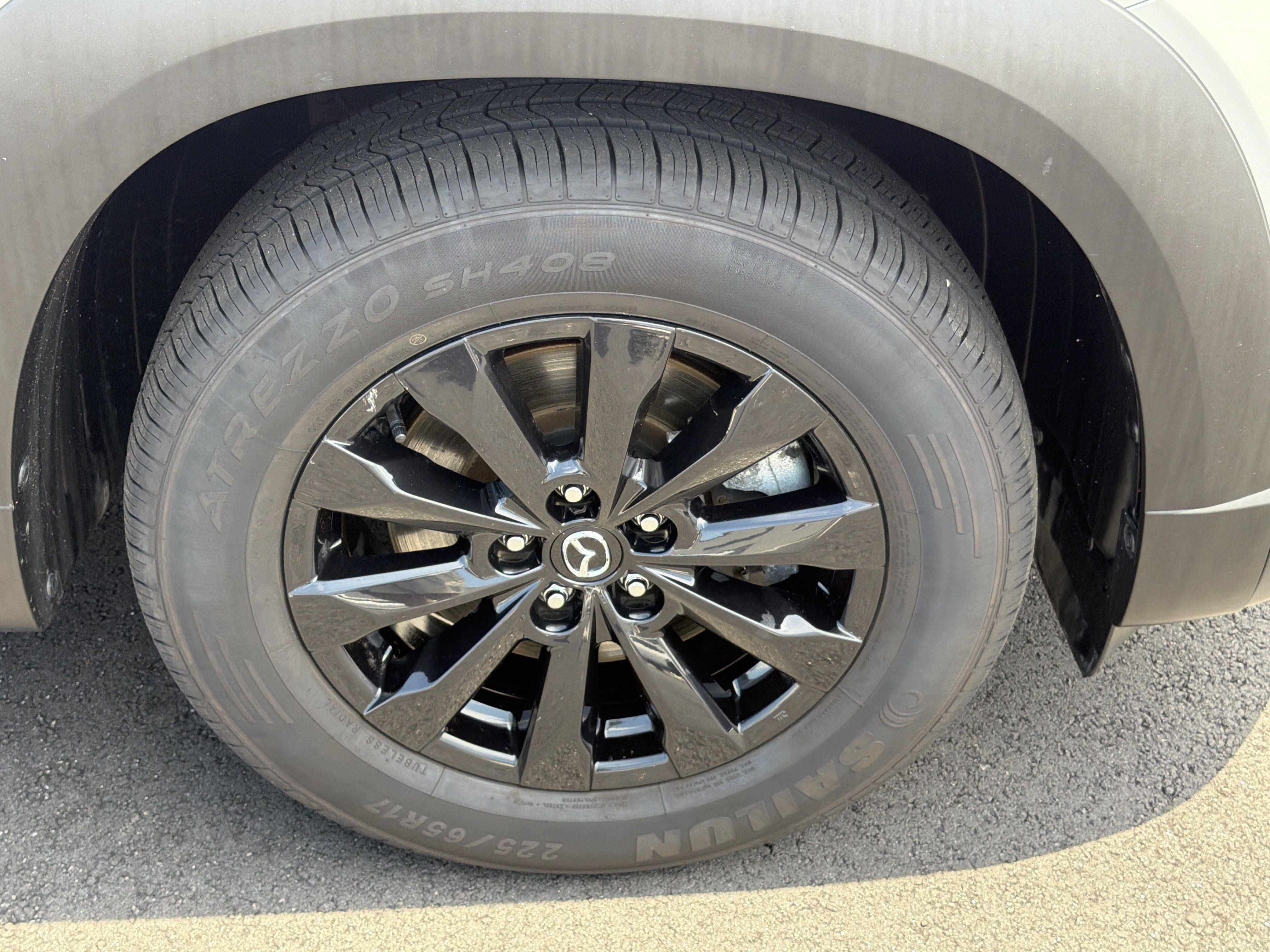 Used 2025 MAZDA CX-50 AWD 2.5 S w/ Preferred Package image 12