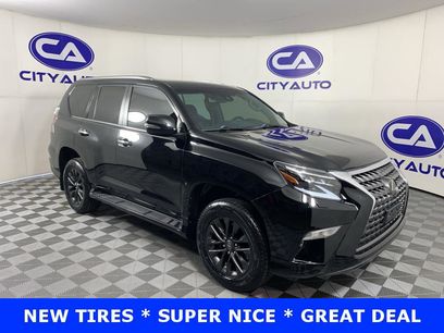 Used 2020 Lexus GX 460 Premium w/ Premium Package