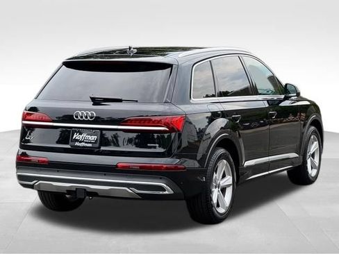 Used 2023 Audi Q7 2.0T Premium Plus w/ Premium Plus Package AWD/4WD image 8