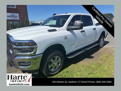 Used 2025 RAM 2500 Big Horn AWD/4WD image 1