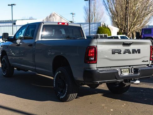 New 2026 RAM 2500 Tradesman AWD/4WD image 11