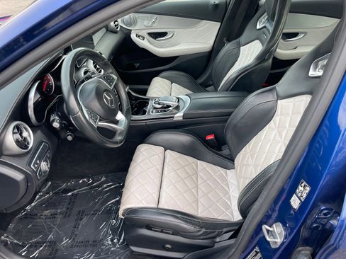 Used 2018 Mercedes-Benz C 43 AMG 4MATIC Sedan image 9