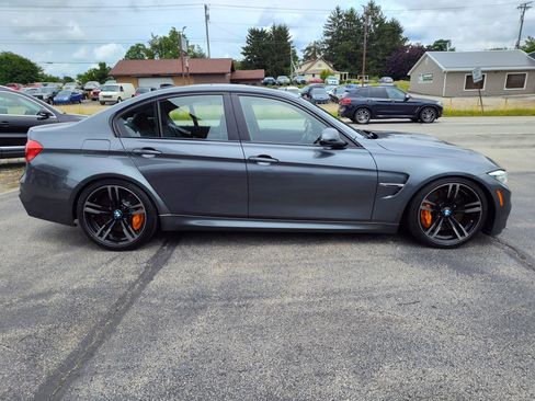 Used 2017 BMW M3 RWD image 6
