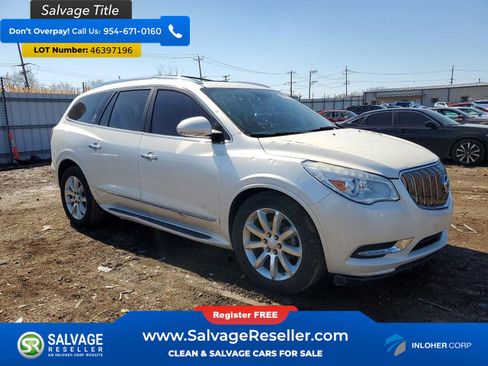 Used 2014 Buick Enclave Premium image 5