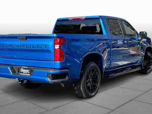 Certified 2023 Chevrolet Silverado 1500 Custom w/ LPO, Dark Essentials Package image 13