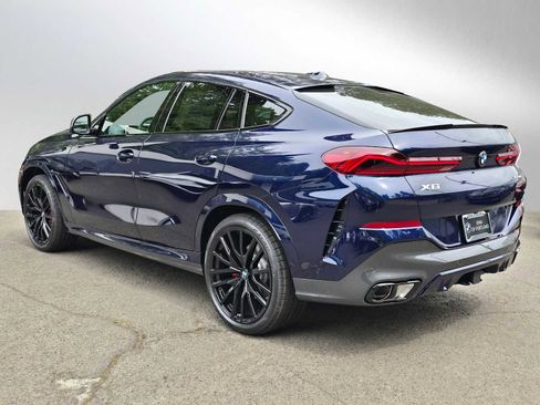 New 2026 BMW X6 xDrive40i w/ Executive Package AWD/4WD image 5