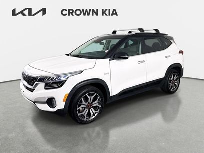 Used 2022 Kia Seltos SX