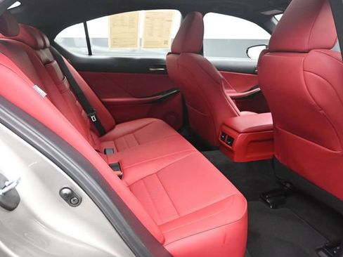 Used 2022 Lexus IS 350 F Sport w/ Accessory Package RWD image 25