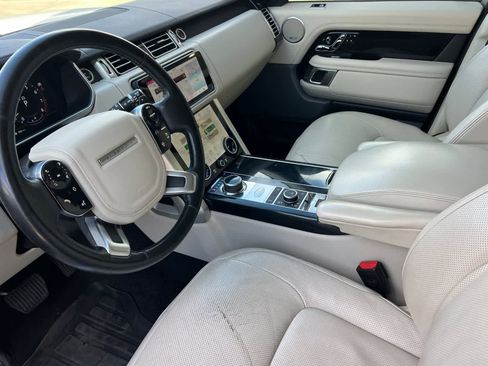 Used 2019 Land Rover Range Rover HSE image 14