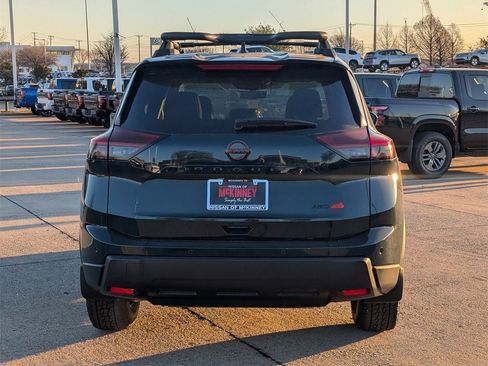 New 2026 Nissan Rogue Rock Creek image 5