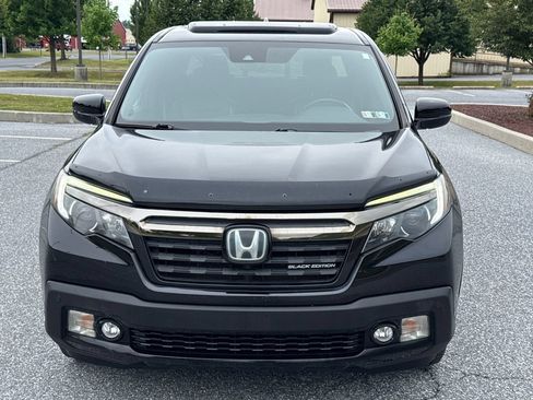 Used 2017 Honda Ridgeline Black Edition image 2