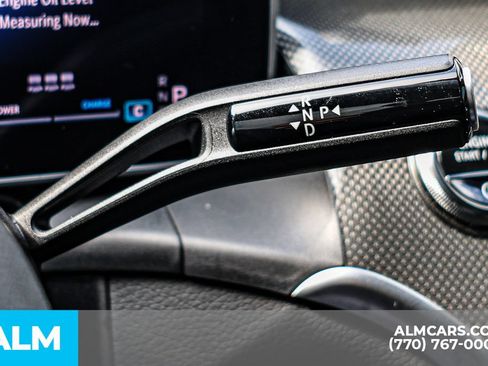 Used 2025 Mercedes-Benz GLC 43 AMG 4MATIC image 34