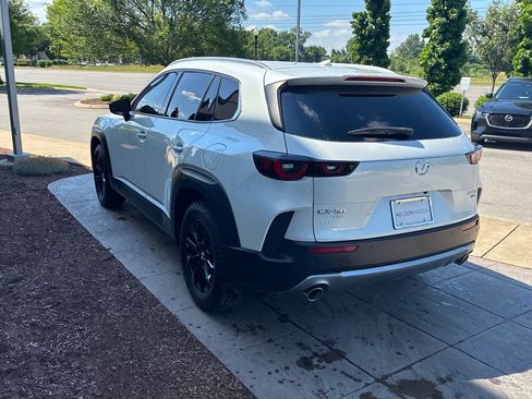 Certified 2024 MAZDA CX-50 2.5 Turbo w/ Premium Plus Pkg AWD/4WD image 7