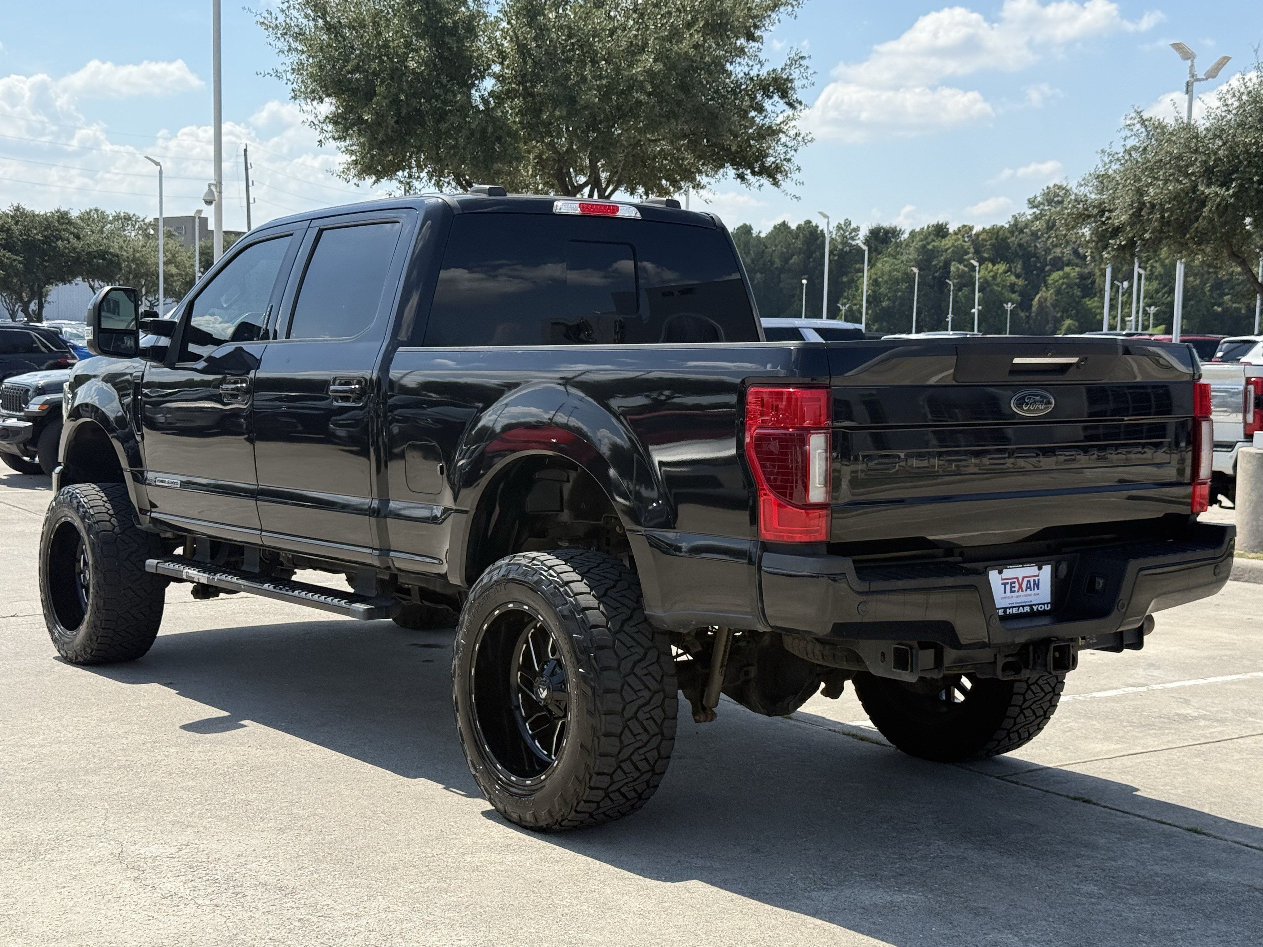 Used 2020 Ford F250 Lariat AWD/4WD image 7