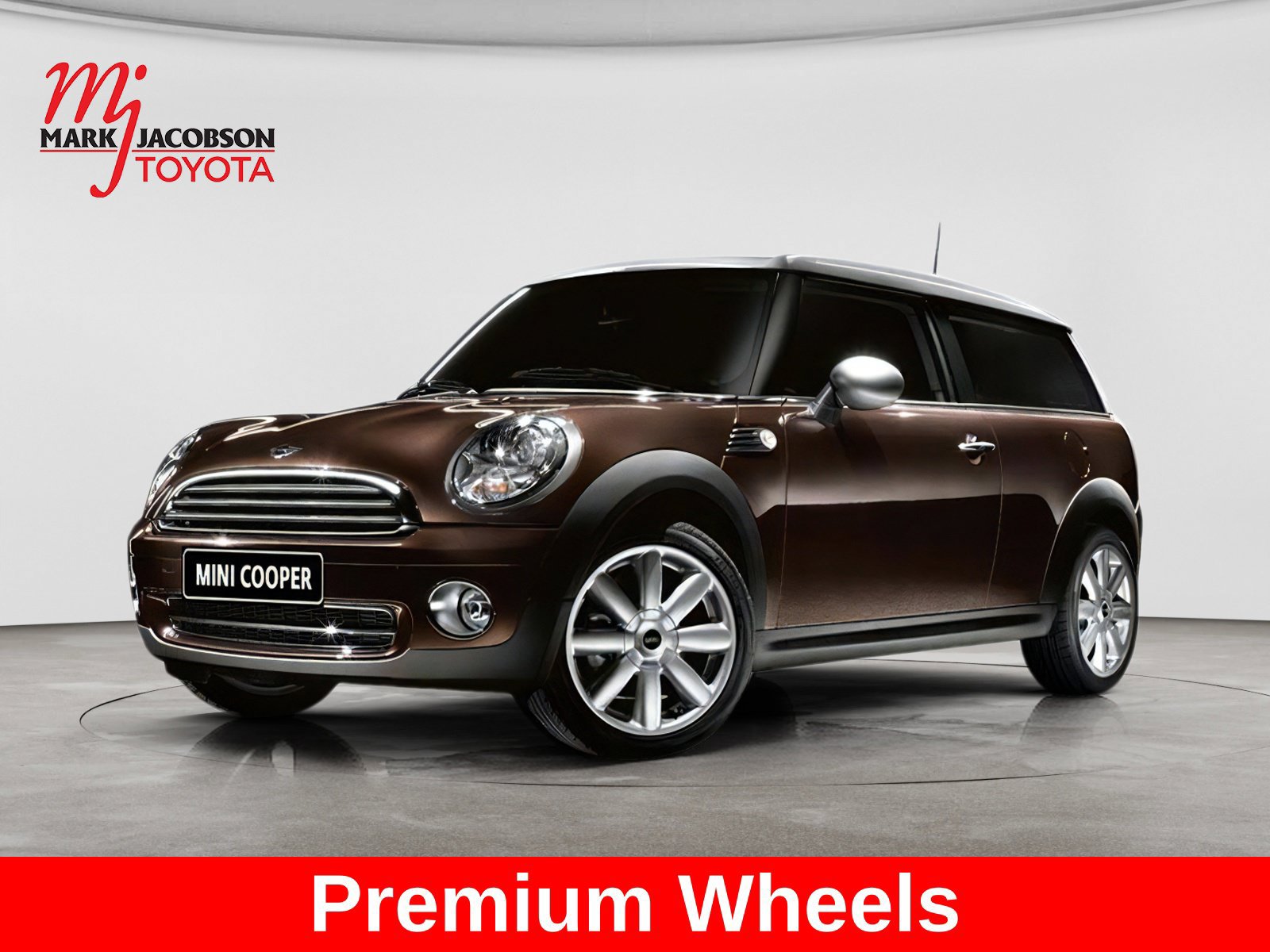 Used 2009 MINI Cooper Clubman Hardtop FWD image 1