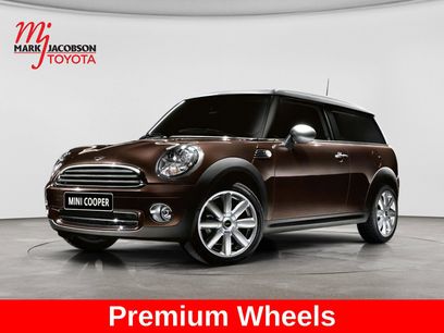 Used 2009 MINI Cooper Clubman Hardtop