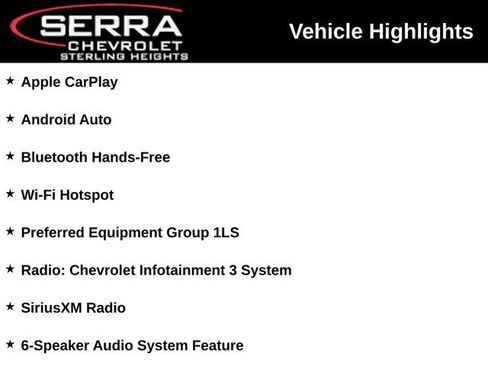 Certified 2023 Chevrolet TrailBlazer LS FWD image 4