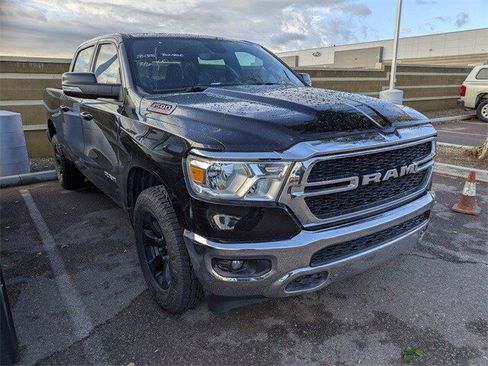 Used 2022 RAM 1500 Big Horn image 5