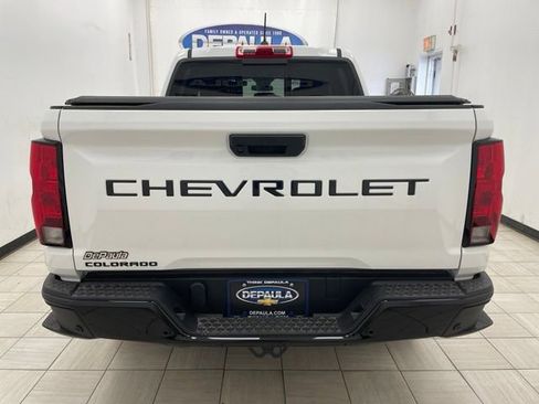 New 2026 Chevrolet Colorado W/T AWD/4WD image 21