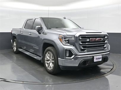 Used 2021 GMC Sierra 1500 SLT