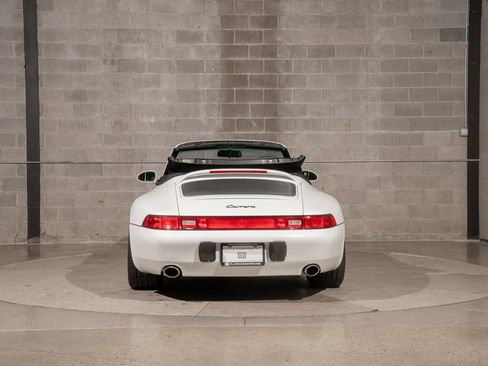 Used 1995 Porsche 911 Cabriolet image 7