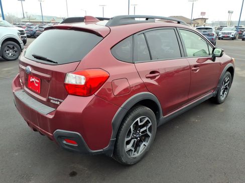 Used 2016 Subaru Crosstrek 2.0i Limited w/ Popular Package #2 image 6