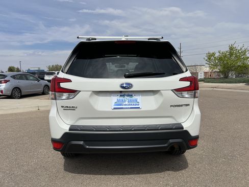 Used 2020 Subaru Forester Premium w/ Popular Package #1 image 13