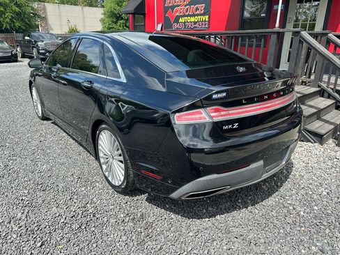 Used 2017 Lincoln MKZ Reserve w/ Technology Package image 5