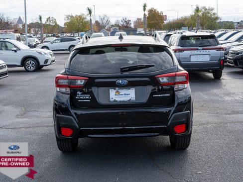 Certified 2023 Subaru Crosstrek 2.0i Premium image 4