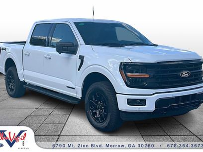 New 2025 Ford F150 XLT