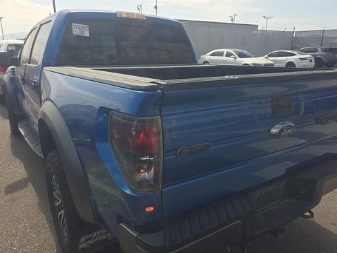 Used 2013 Ford F150 Raptor w/ Luxury Equipment Group AWD/4WD image 4