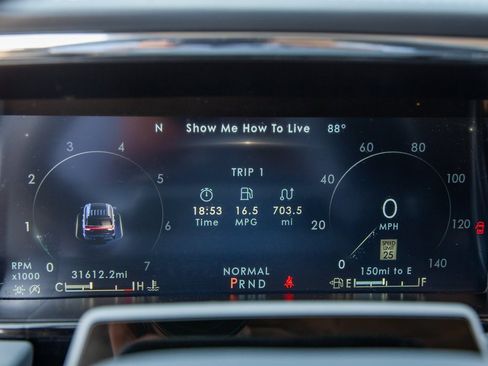 Used 2023 Lincoln Navigator Black Label image 19