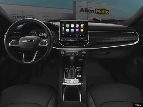 New 2026 Jeep Compass Limited image 18